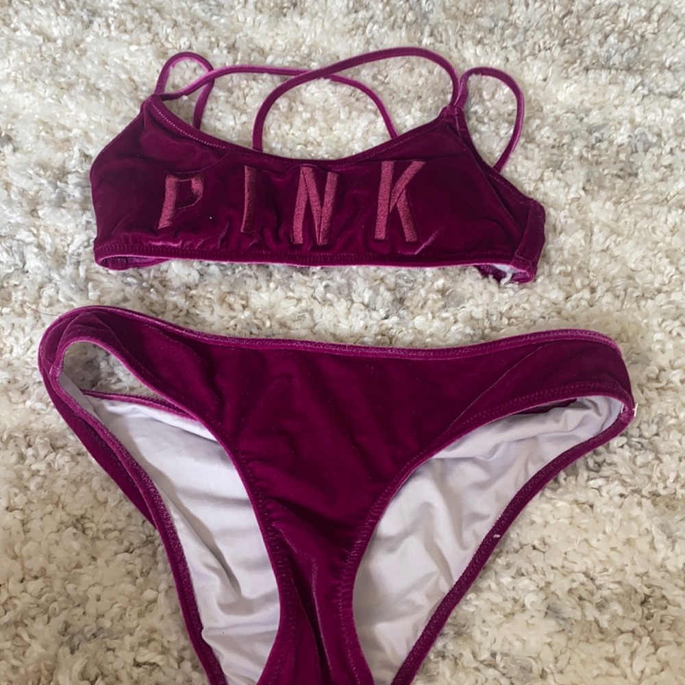 PINK bikini